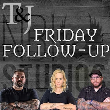 S16 Ep15: Follow-Up S16: E15