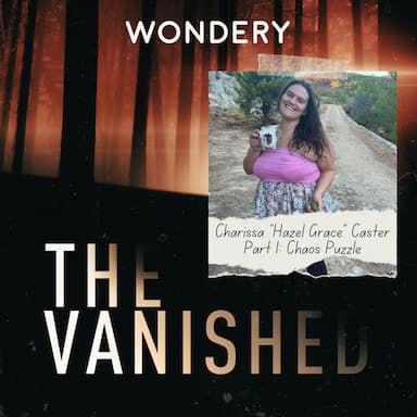 Charissa "Hazel Grace" Caster Part 1: Chaos Puzzle