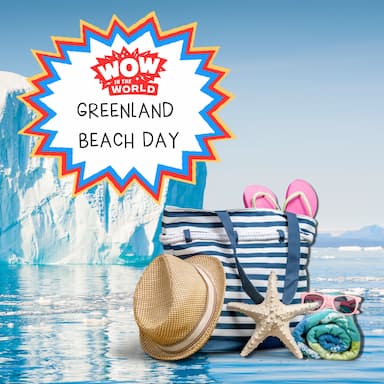 Greenland Beach Day (12/23/24)