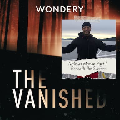 Nicholas Marion Part 1: Beneath the Surface