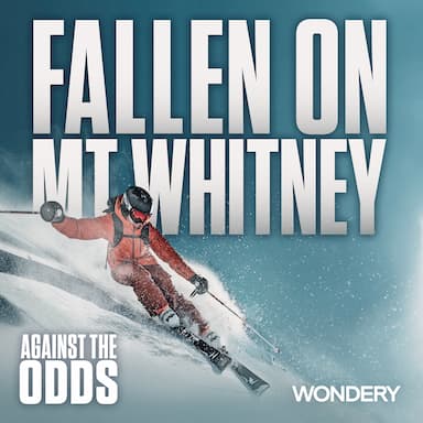 Fallen on Mount Whitney | 1